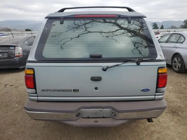 1FMDU35P2TZB63080 1996 1996 Ford Explorer 6