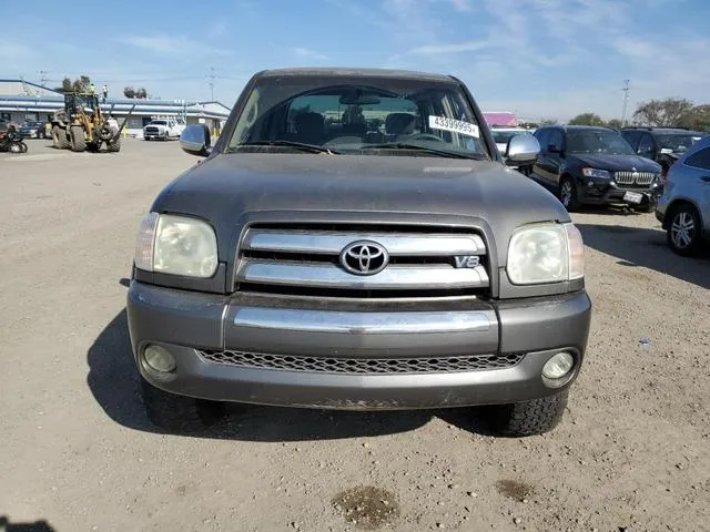 5TBET34115S471220 2005 2005 Toyota Tundra- Double Cab Sr5 5