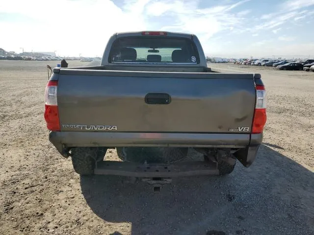 5TBET34115S471220 2005 2005 Toyota Tundra- Double Cab Sr5 6