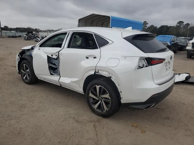 JTJGARBZ1L5006793 2020 2020 Lexus NX- 300 2