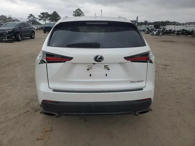 JTJGARBZ1L5006793 2020 2020 Lexus NX- 300 6