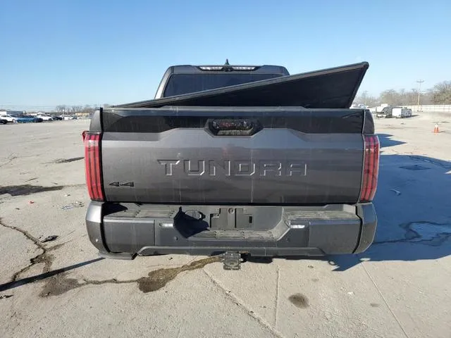 5TFNC5DB6PX015061 2023 2023 Toyota Tundra- Crewmax Platinum 6