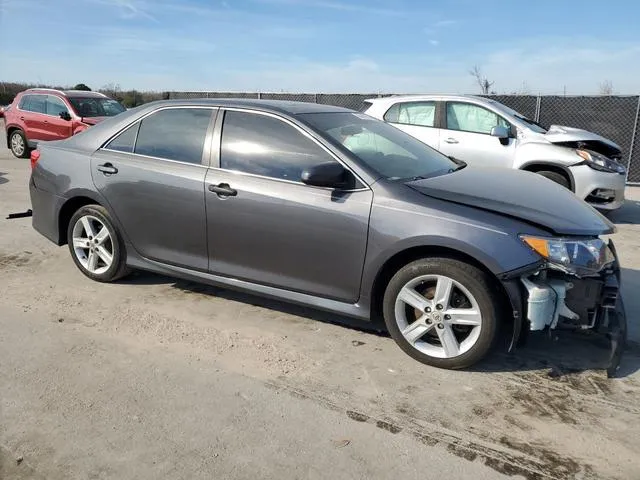 4T1BF1FK4CU093703 2012 2012 Toyota Camry- Base 4