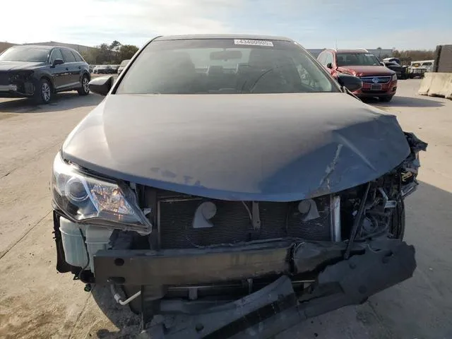 4T1BF1FK4CU093703 2012 2012 Toyota Camry- Base 5