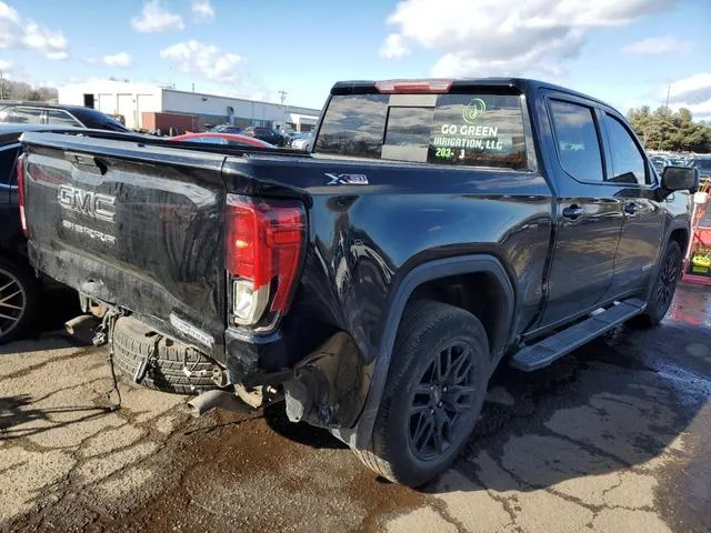 3GTU9CET6LG362233 2020 2020 GMC Sierra- K1500 Elevation 3