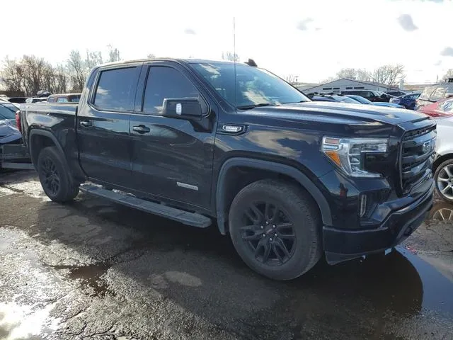 3GTU9CET6LG362233 2020 2020 GMC Sierra- K1500 Elevation 4