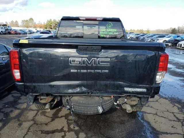 3GTU9CET6LG362233 2020 2020 GMC Sierra- K1500 Elevation 6