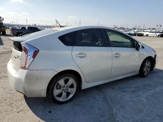 JTDKN3DU0F1897977 2015 2015 Toyota Prius 3