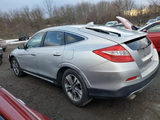 5J6TF2H51EL000595 2014 2014 Honda Crosstour- Exl 2