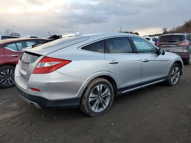 5J6TF2H51EL000595 2014 2014 Honda Crosstour- Exl 3