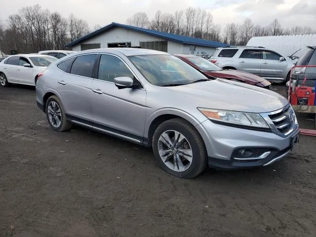 5J6TF2H51EL000595 2014 2014 Honda Crosstour- Exl 4