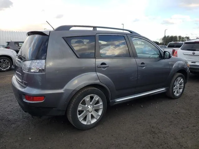 JA4AT3AW6AZ008689 2010 2010 Mitsubishi Outlander- SE 3