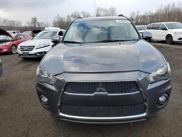 JA4AT3AW6AZ008689 2010 2010 Mitsubishi Outlander- SE 5