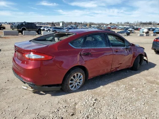 3FA6P0G71GR301952 2016 2016 Ford Fusion- S 3