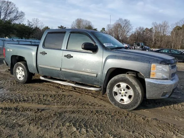 1GCPKSE71CF115069 2012 2012 Chevrolet Silverado- K1500 Lt 4