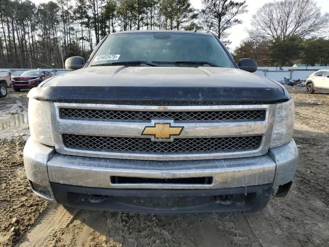 1GCPKSE71CF115069 2012 2012 Chevrolet Silverado- K1500 Lt 5