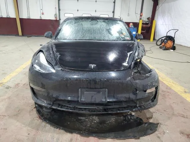 5YJ3E1EA5PF500673 2023 2023 Tesla MODEL 3 5