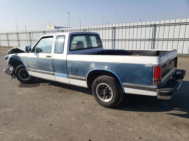 1GCCS19R4N2179797 1992 1992 Chevrolet S10- S10 2