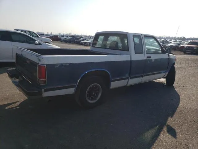 1GCCS19R4N2179797 1992 1992 Chevrolet S10- S10 3