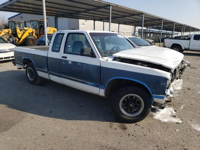 1GCCS19R4N2179797 1992 1992 Chevrolet S10- S10 4