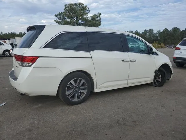 5FNRL5H99GB090064 2016 2016 Honda Odyssey- Touring 3