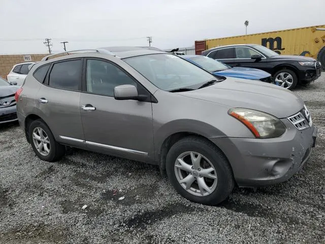 JN8AS5MT4BW572273 2011 2011 Nissan Rogue- S 4