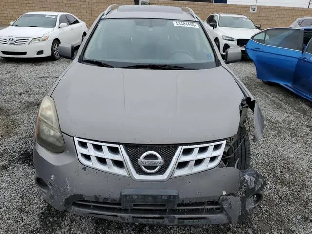 JN8AS5MT4BW572273 2011 2011 Nissan Rogue- S 5