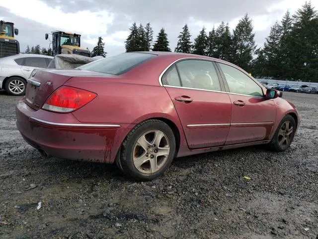 JH4KB16648C005036 2008 2008 Acura RL 3