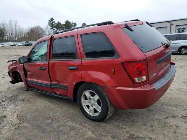 1J4GR48K65C652851 2005 2005 Jeep Grand Cherokee- Laredo 2