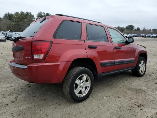 1J4GR48K65C652851 2005 2005 Jeep Grand Cherokee- Laredo 3