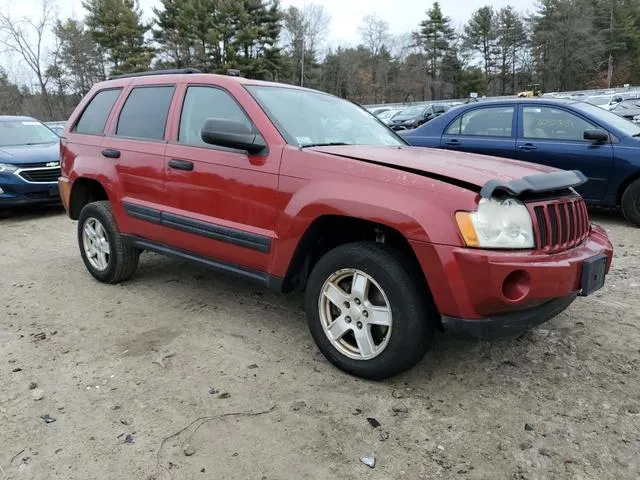 1J4GR48K65C652851 2005 2005 Jeep Grand Cherokee- Laredo 4