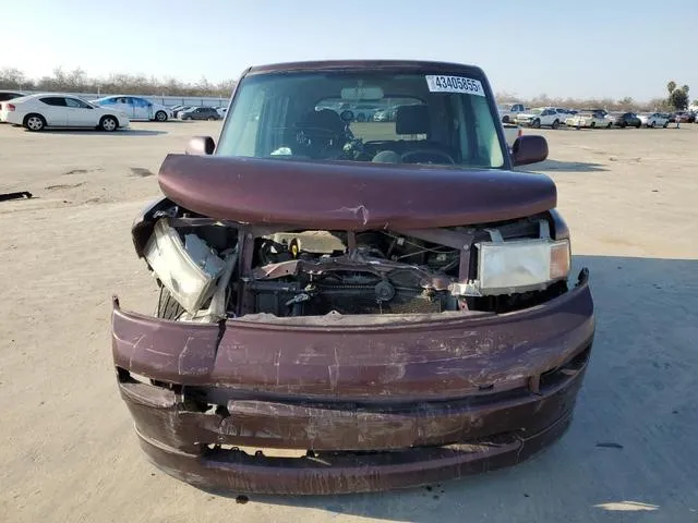 JTLKT324450209688 2005 2005 Toyota Scion- XB 5