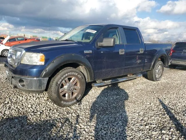 1FTPW14VX7FB38595 2007 2007 Ford F-150- Supercrew 1