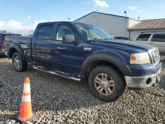 1FTPW14VX7FB38595 2007 2007 Ford F-150- Supercrew 4