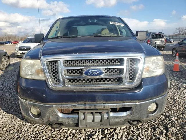 1FTPW14VX7FB38595 2007 2007 Ford F-150- Supercrew 5