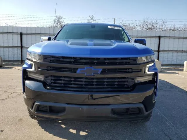 3GCNWAED5NG205130 2022 2022 Chevrolet Silverado- C1500 5