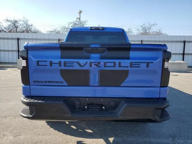 3GCNWAED5NG205130 2022 2022 Chevrolet Silverado- C1500 6