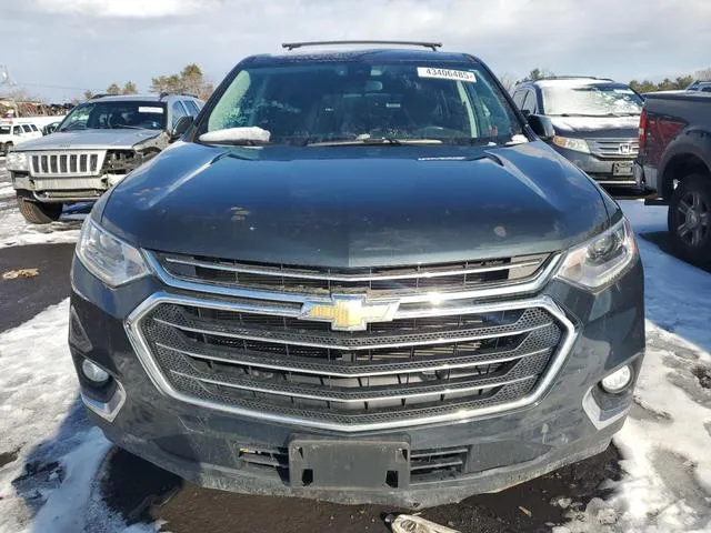 1GNEVHKW8LJ298097 2020 2020 Chevrolet Traverse- LT 5