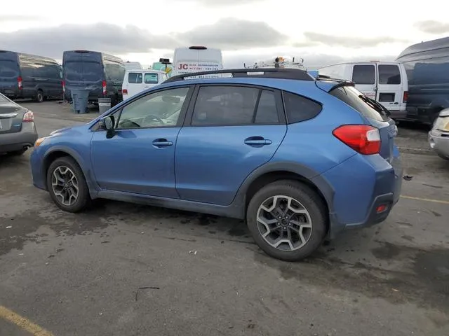 JF2GPANC9HH231903 2017 2017 Subaru Crosstrek- Limited 2