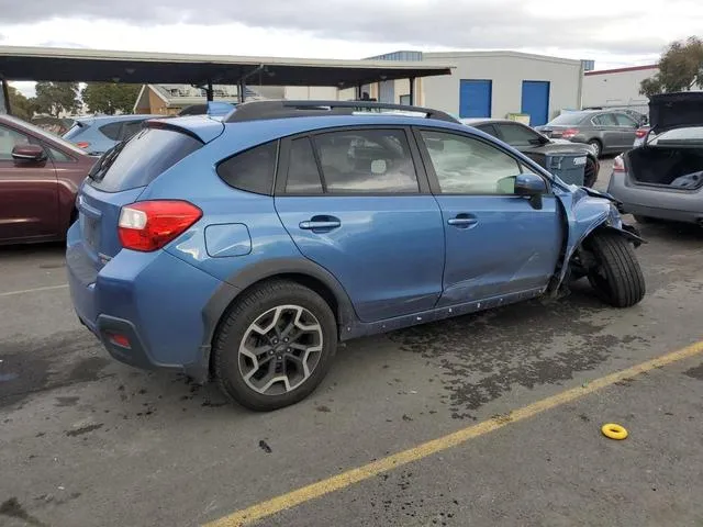 JF2GPANC9HH231903 2017 2017 Subaru Crosstrek- Limited 3