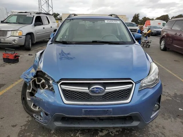 JF2GPANC9HH231903 2017 2017 Subaru Crosstrek- Limited 5