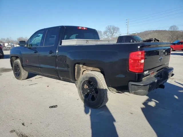 1GCVKREC8HZ279292 2017 2017 Chevrolet Silverado- K1500 Lt 2