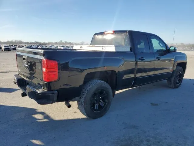 1GCVKREC8HZ279292 2017 2017 Chevrolet Silverado- K1500 Lt 3