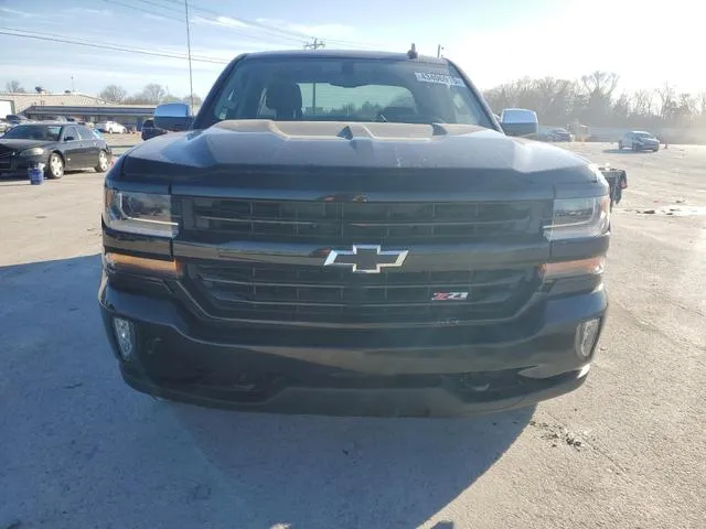 1GCVKREC8HZ279292 2017 2017 Chevrolet Silverado- K1500 Lt 5