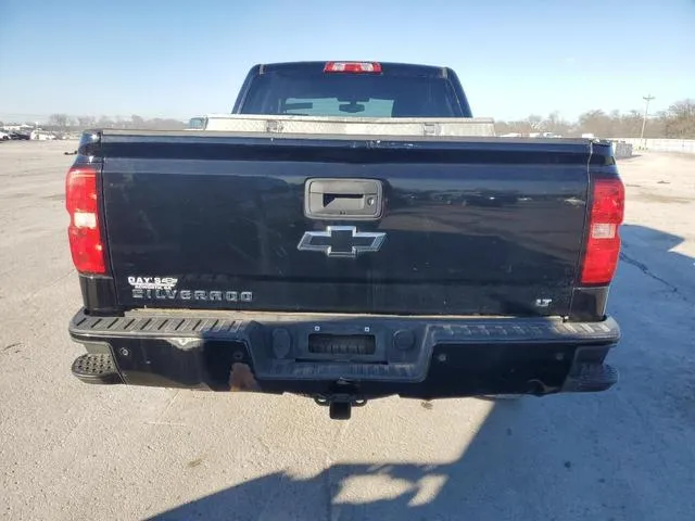 1GCVKREC8HZ279292 2017 2017 Chevrolet Silverado- K1500 Lt 6