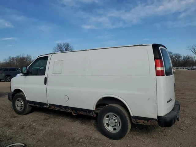 1GCGG25V071115485 2007 2007 Chevrolet Express 2