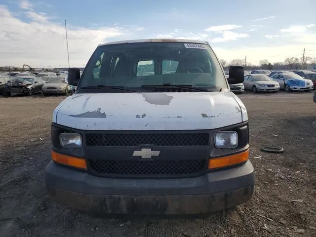 1GCGG25V071115485 2007 2007 Chevrolet Express 5