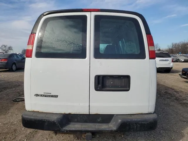 1GCGG25V071115485 2007 2007 Chevrolet Express 6