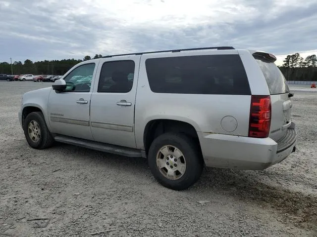 1GNSKJE37BR215814 2011 2011 Chevrolet Suburban- K1500 Lt 2