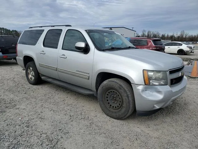 1GNSKJE37BR215814 2011 2011 Chevrolet Suburban- K1500 Lt 4